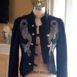 Women's jacket foreign exchange size small used but good condition